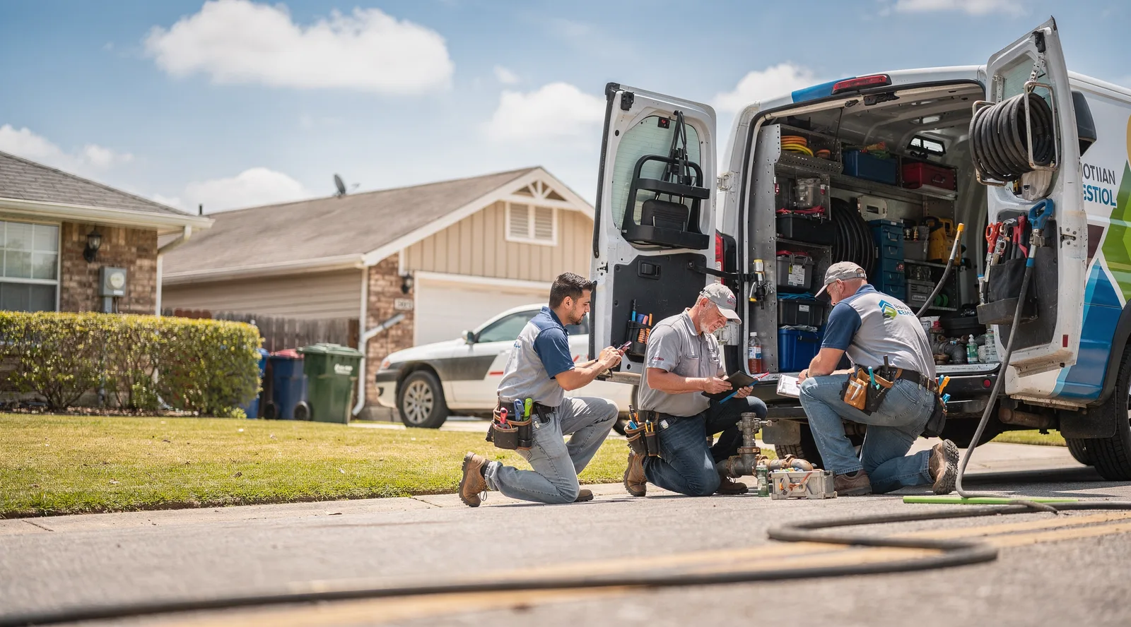 Emergency Plumber in Bessemer City, NC near me